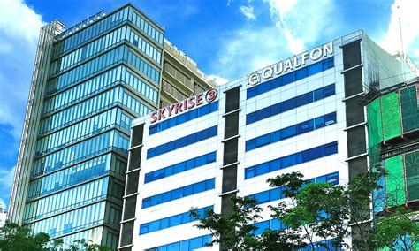 Qualfon Manila .